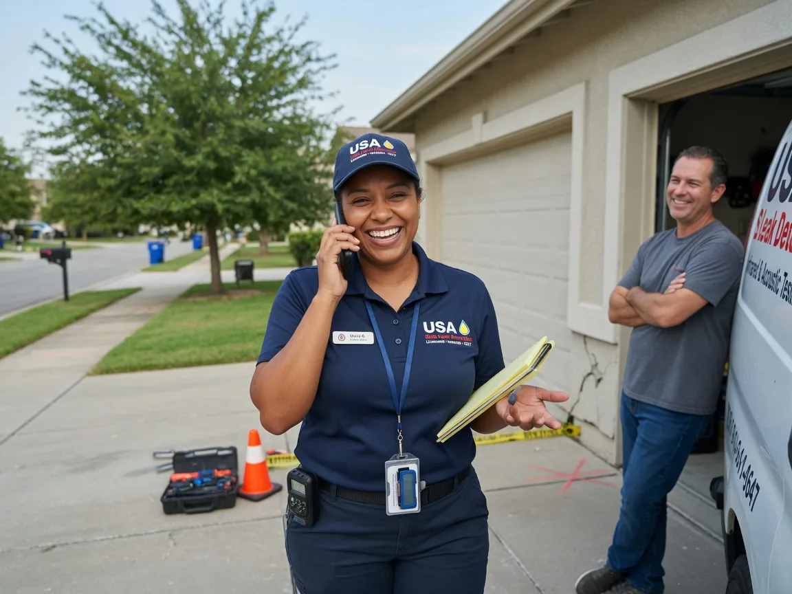 Slab Leak Repair Menoken, ND FAQs